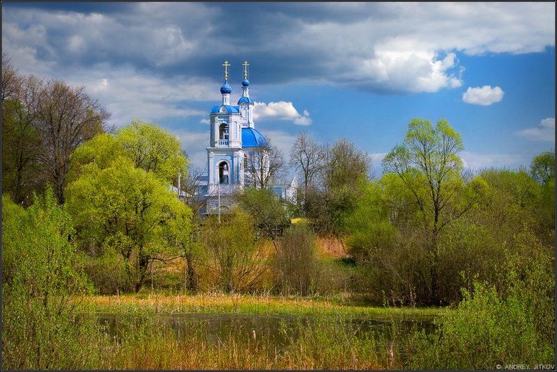 пейзаж Русский пейзаж 2photo preview