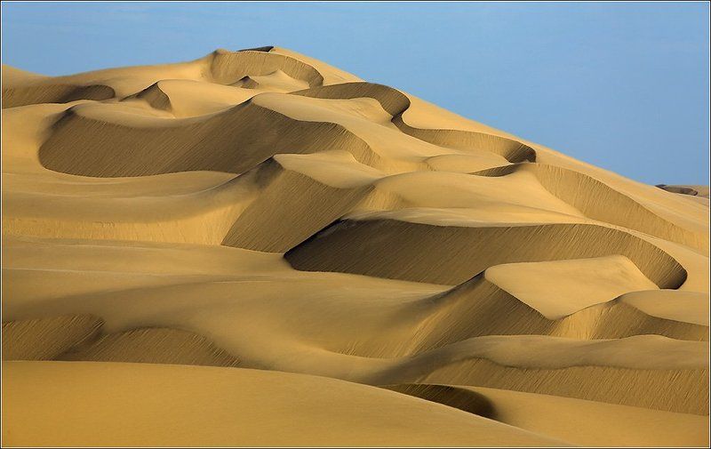 Пустыня Намиб, этюд № 5photo preview