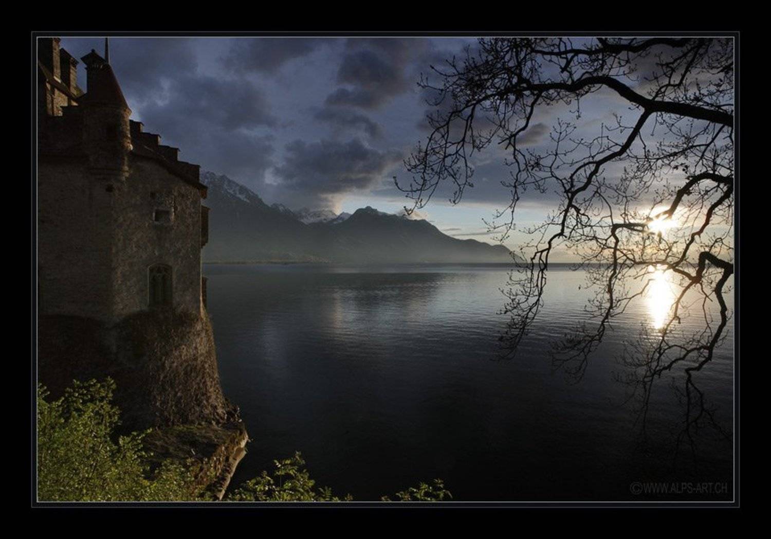 Тайны Шийонского замка-2. Автор: Forest Elf , Forest Elf