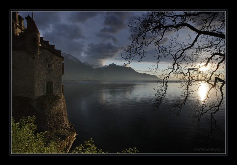 Тайны Шийонского замка-2photo preview