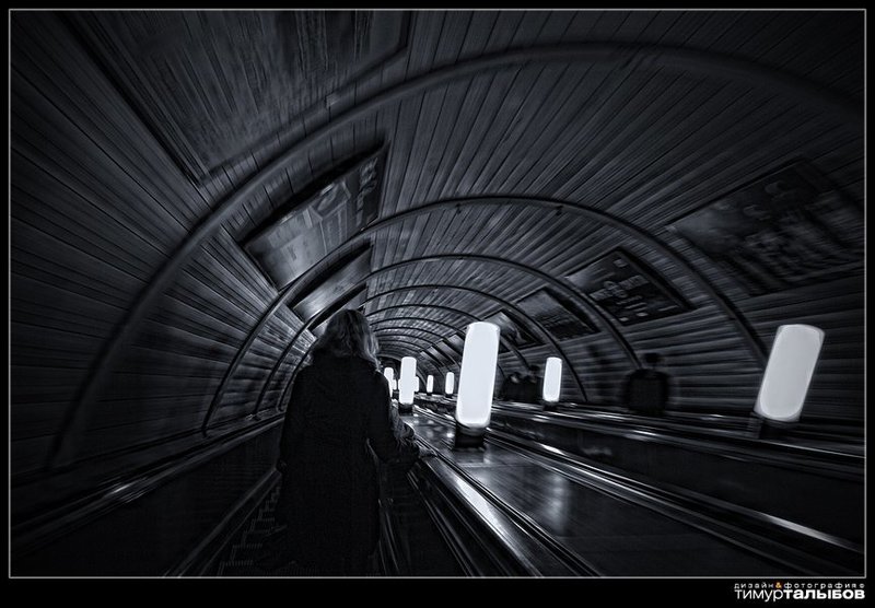 Из жизни метро...2photo preview