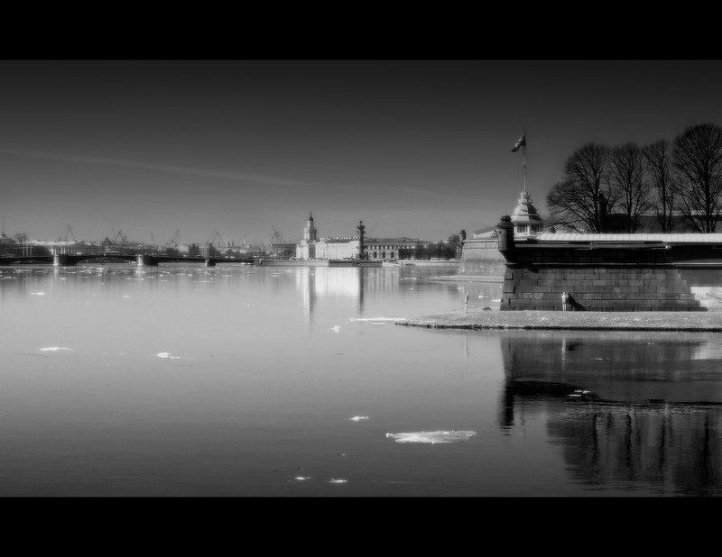 Весна в Петербургеphoto preview