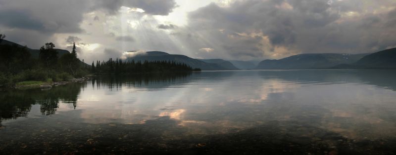 Тихий Сейдявръ...photo preview