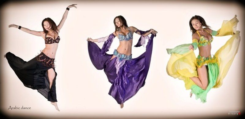 Arabic dancephoto preview