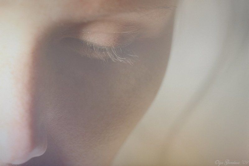 портрет, девушка, сон, фото сон без сновидений...photo preview