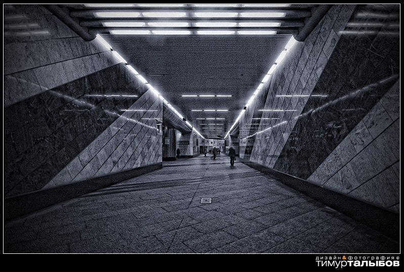 Из жизни метро...5photo preview