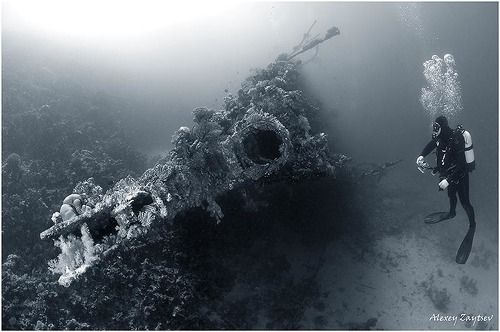 Карнатик. Носовая часть.