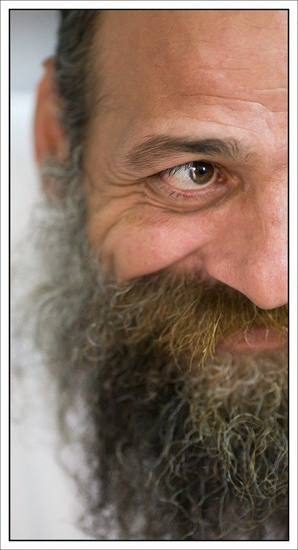 Полупортрет сыроделаphoto preview