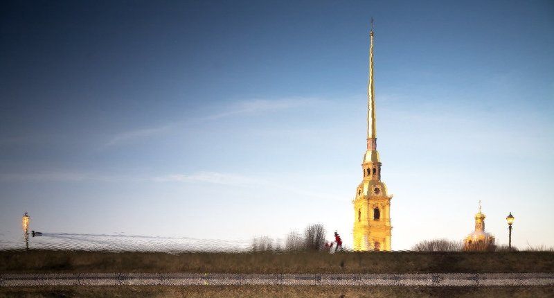 Прогулка с коляской...photo preview