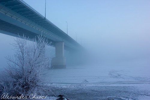Мост в неизвестность