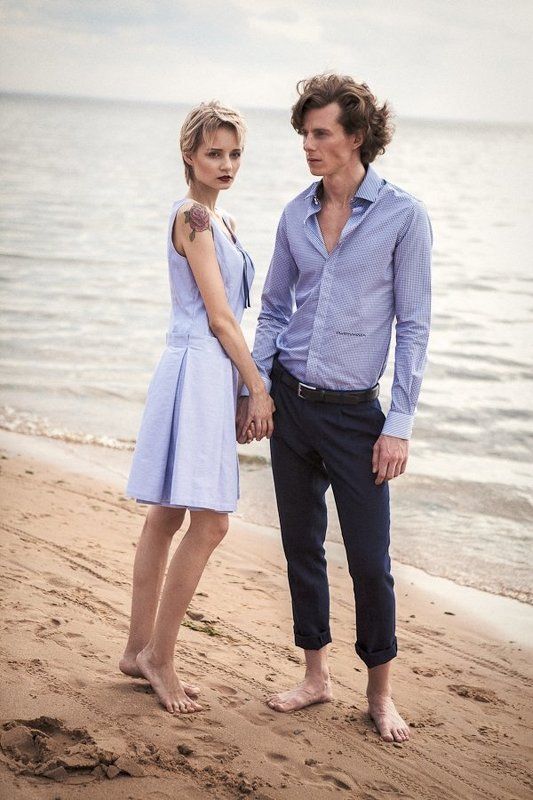 Fashion, Portrait, Фэшн, Портрет Anya & Sashaphoto preview