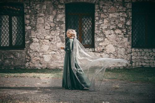 В старом замке