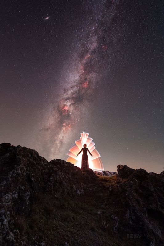 Playing with lightphoto preview