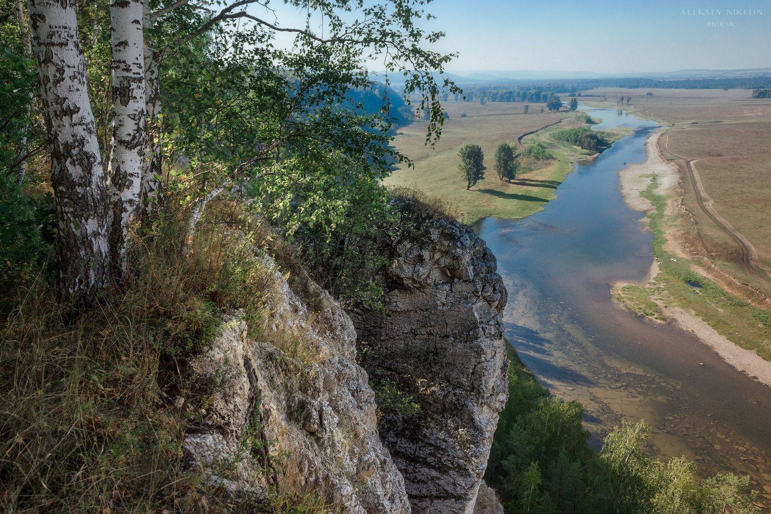 , Никитин Алексей
