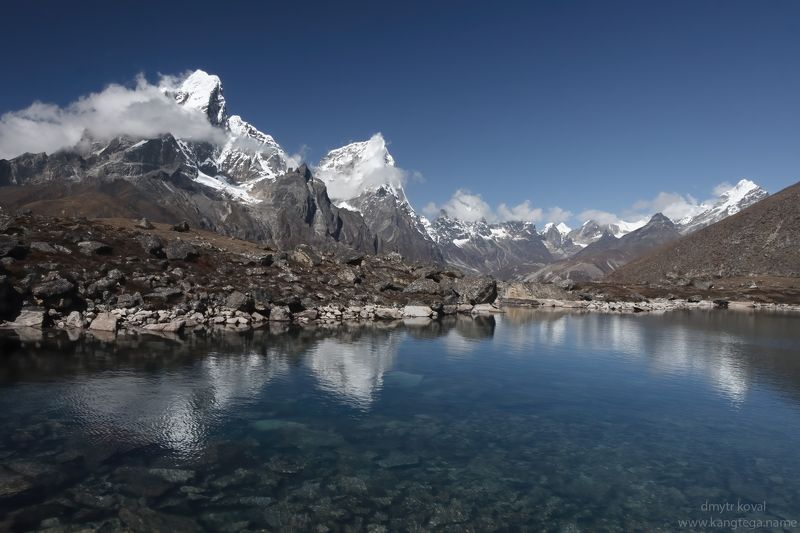 дмитр коваль, гималаи и крым вне треков В мире безмятежных отраженийphoto preview