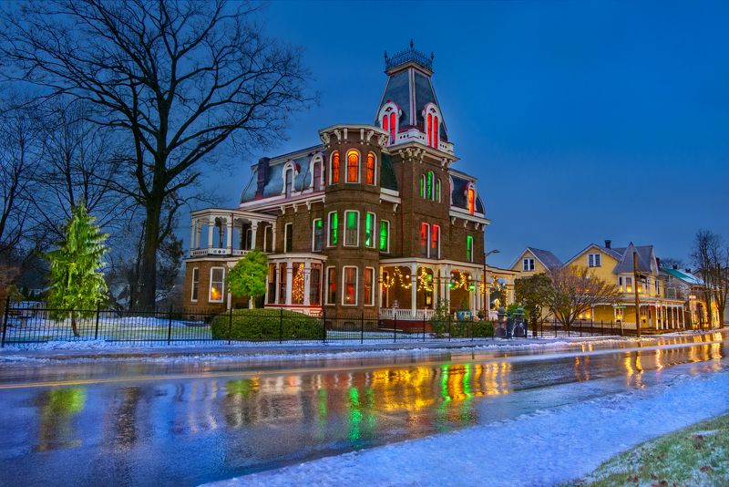 Victorian Christmasphoto preview