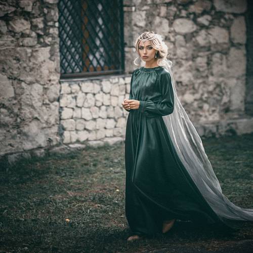 В старом замке