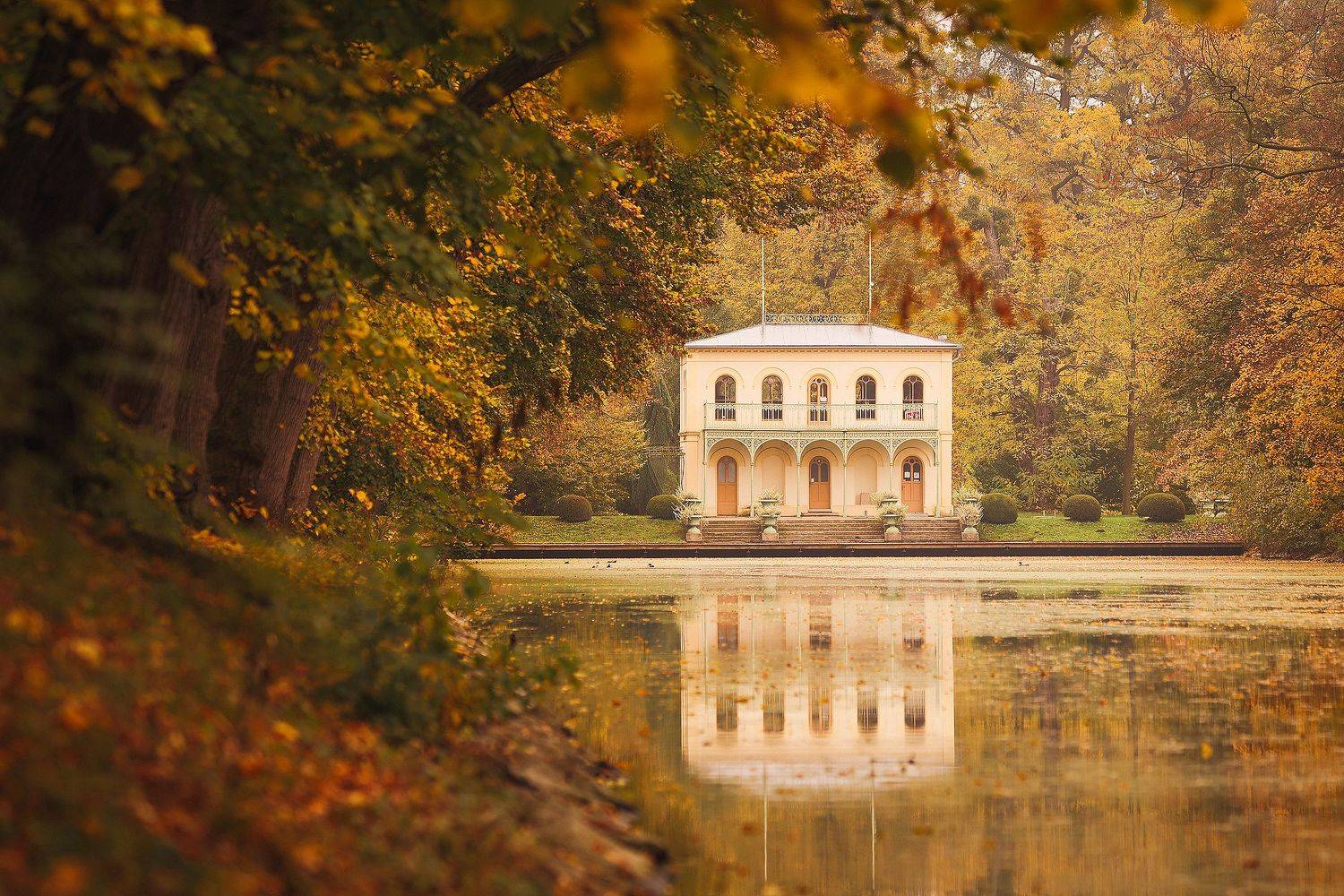 Autumn. Автор: Robert Adamec , Robert Adamec