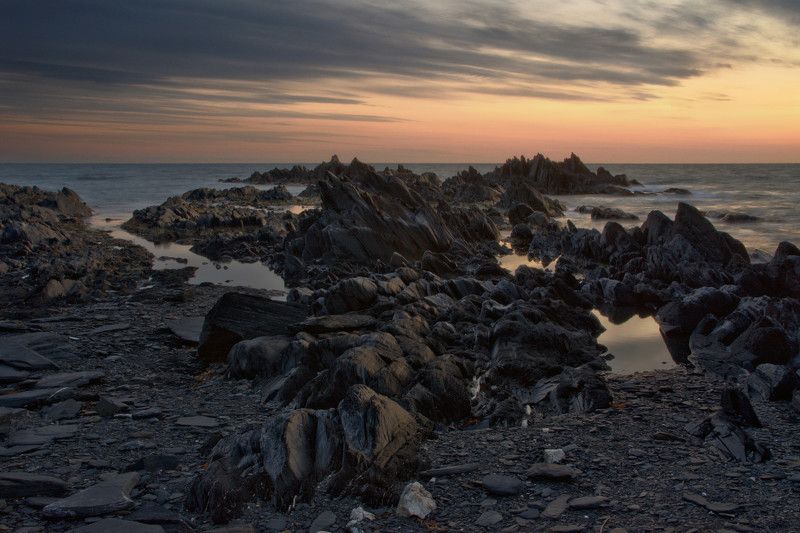 Мыс Тунгус.photo preview