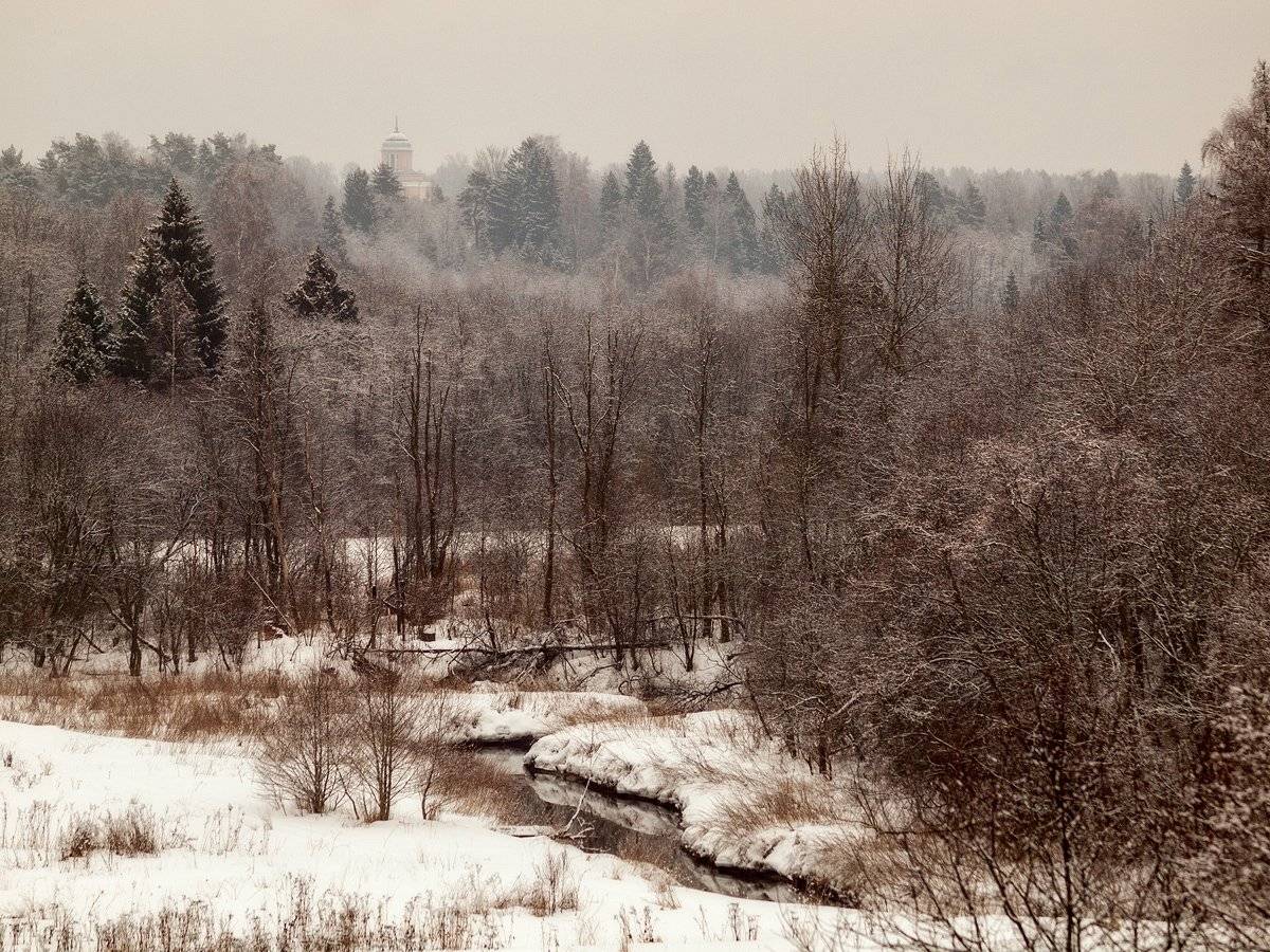 Ещё не весна...уже не зима.... Автор: Владимир Перепечаев , Владимир Перепечаев