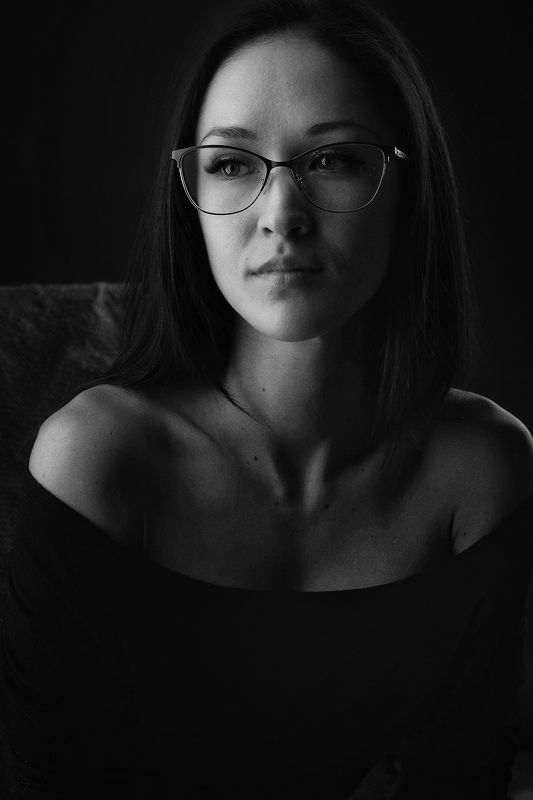 черно-бело photo preview