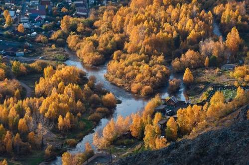 Во власти осени
