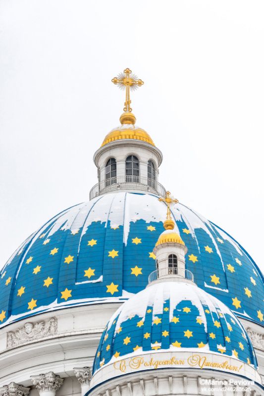 Свято-Троицкий Измайловский соборphoto preview