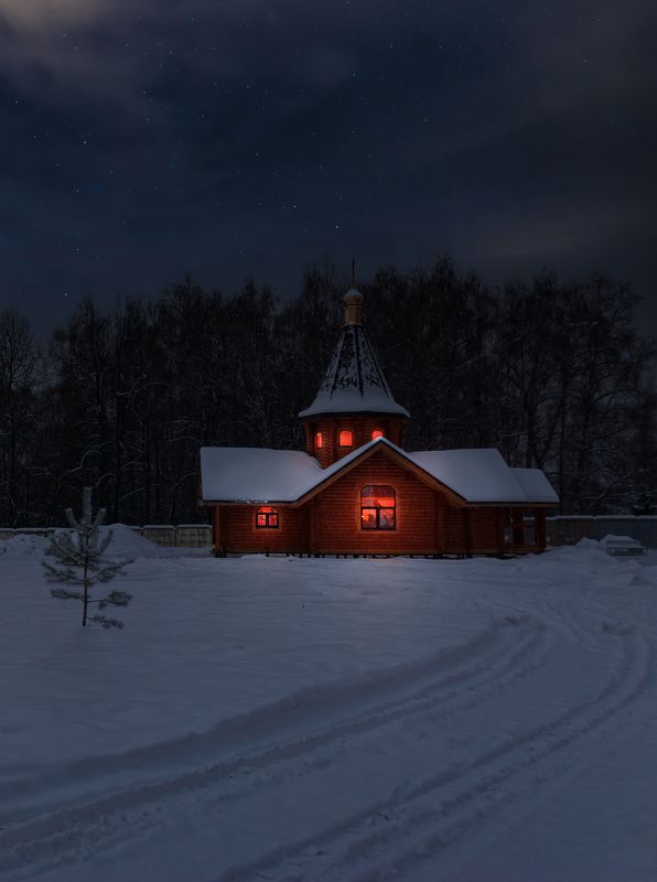 Накануне рождестваphoto preview