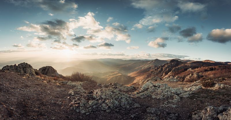 Karandila mountain, Sliven, Bulgaria.photo preview