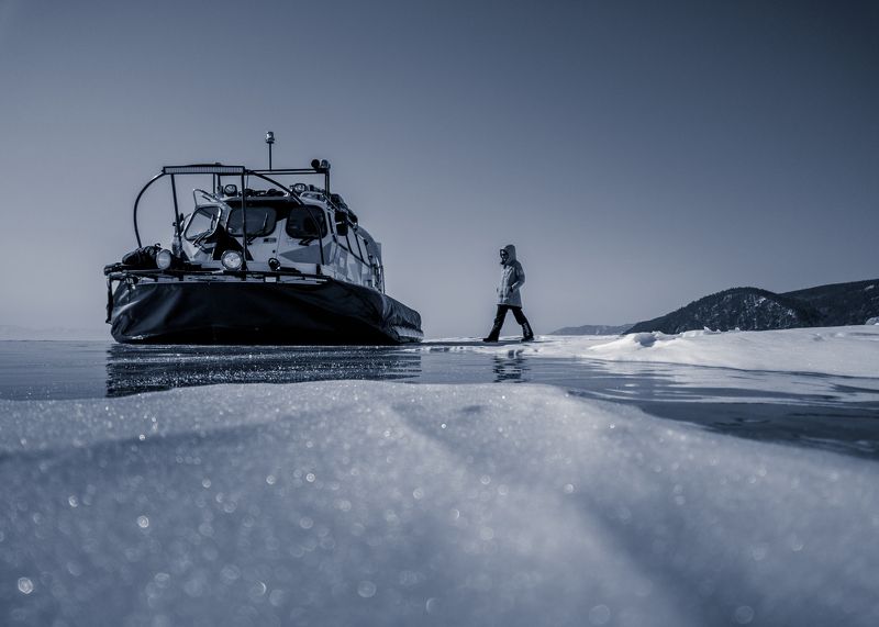 Байкал. Хивус…  Baikal. Khivus…photo preview