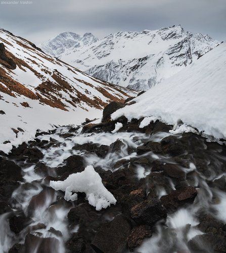 Melting Ice
