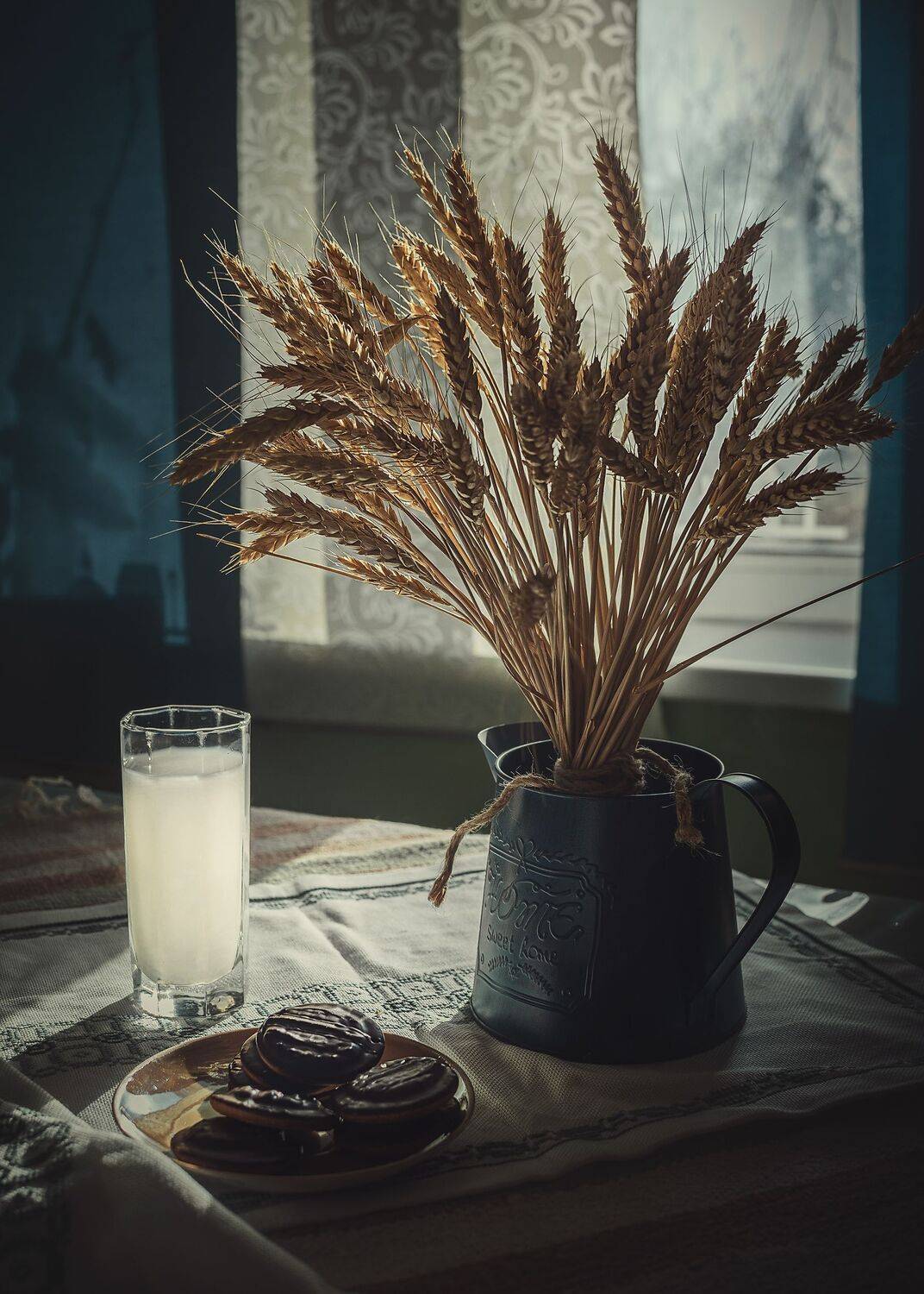 Завтрак. Автор: Романова Инга , Романова Инга