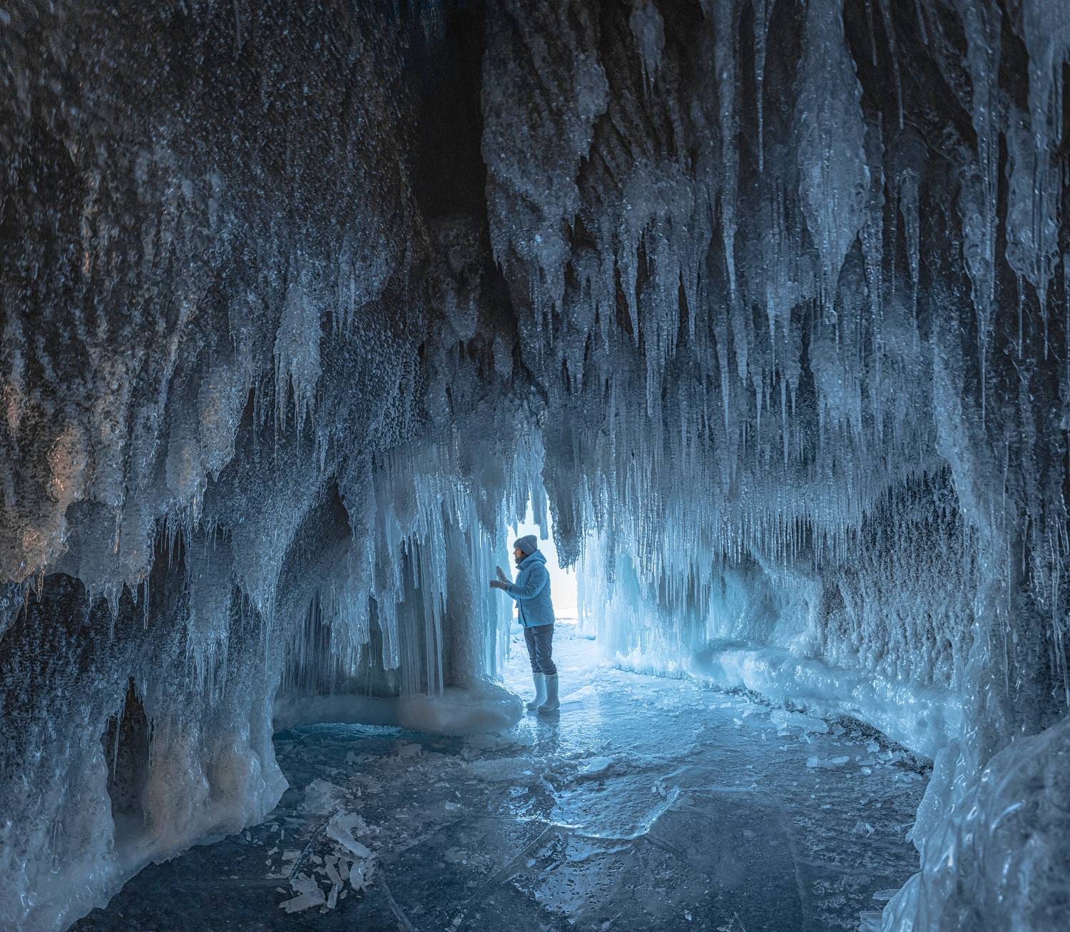 Хрусталь Байкала. Автор: Наргиза Кахарова , Наргиза Кахарова