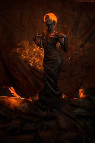 Мифы о богине Пеле