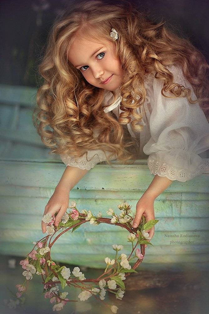 венок, Родионова Наташенька