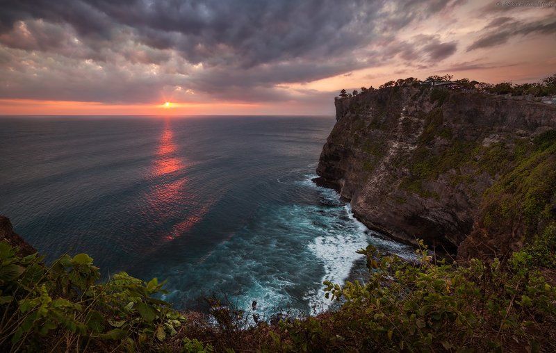 Закат на Бали, Улуватуphoto preview