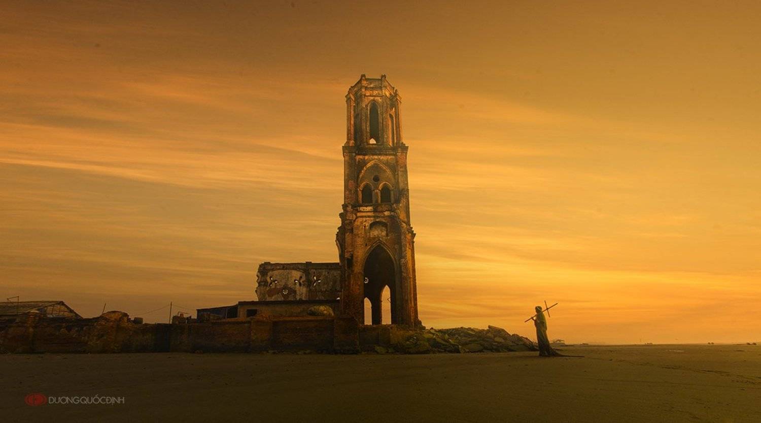 salvation. Автор: duong quoc dinh , duong quoc dinh