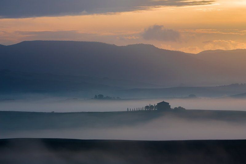 Туманная серия. продолжение следует..photo preview