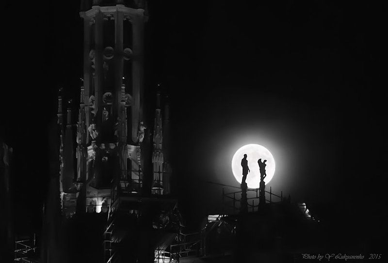 Milano 2015  Лунная сонатаphoto preview