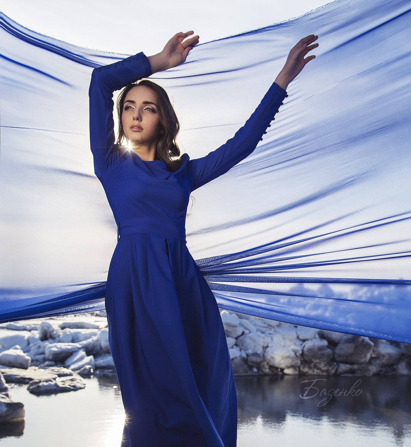 , Базенко Александр