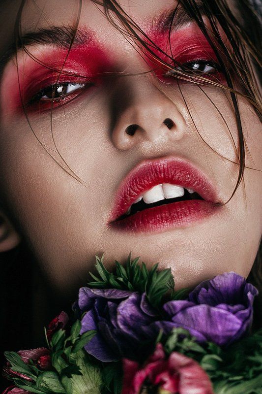 art, art photo, beautiful, beauty, face, fashion, flower, girl, hair, model, mood, muah, photo, photographer, photography, portrait, red, rock, rock n roll, studio, style, арт, гранж, губы, красивая, красный, красота, крым, лицо, модель, портрет, портрет flowerpowerphoto preview