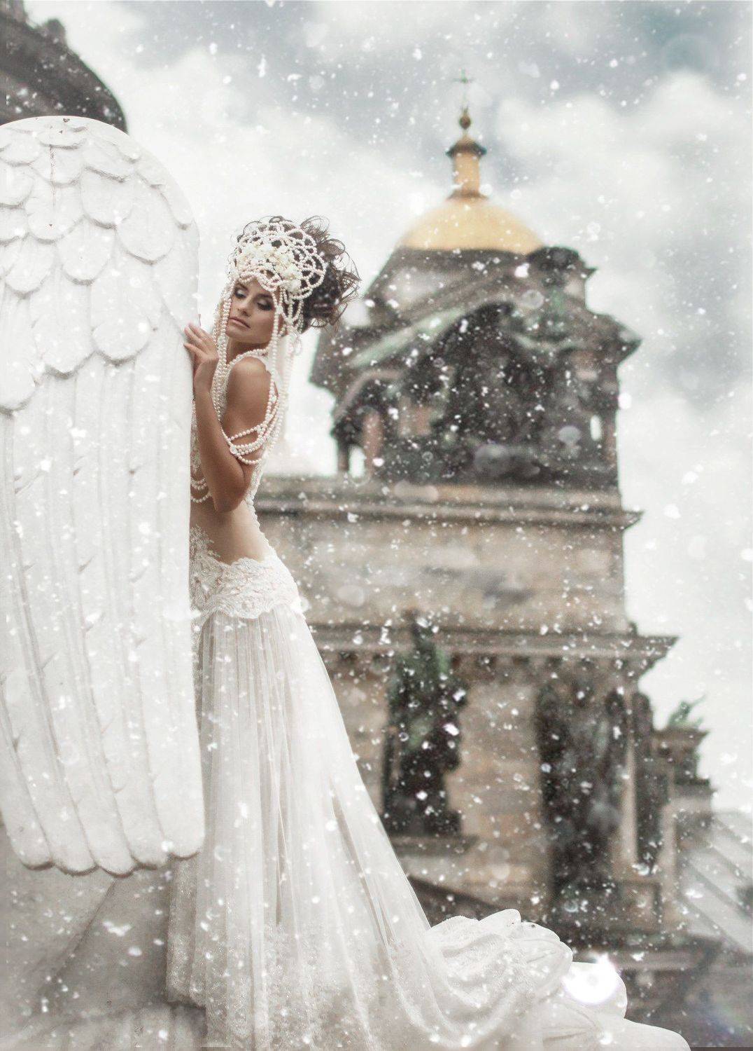 winter in april. Автор: Харитонов Александр , Харитонов Александр