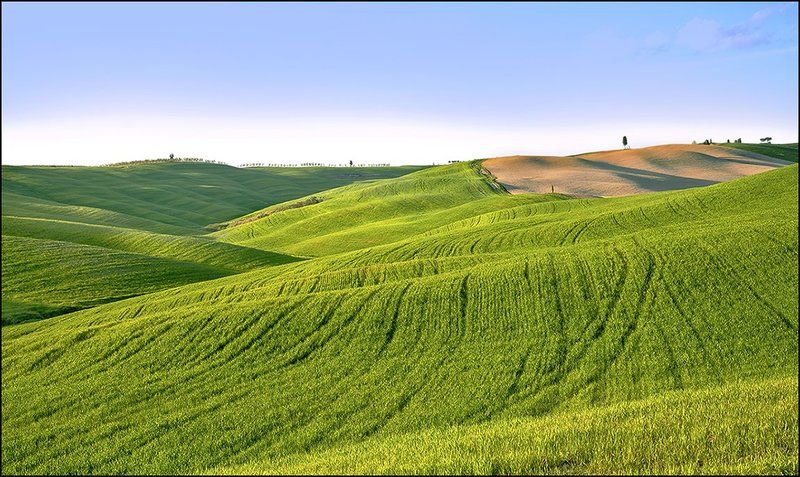 Складки земли ...photo preview