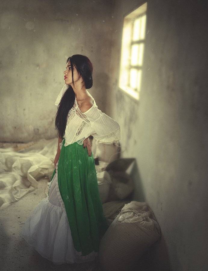, Cristina Venedict