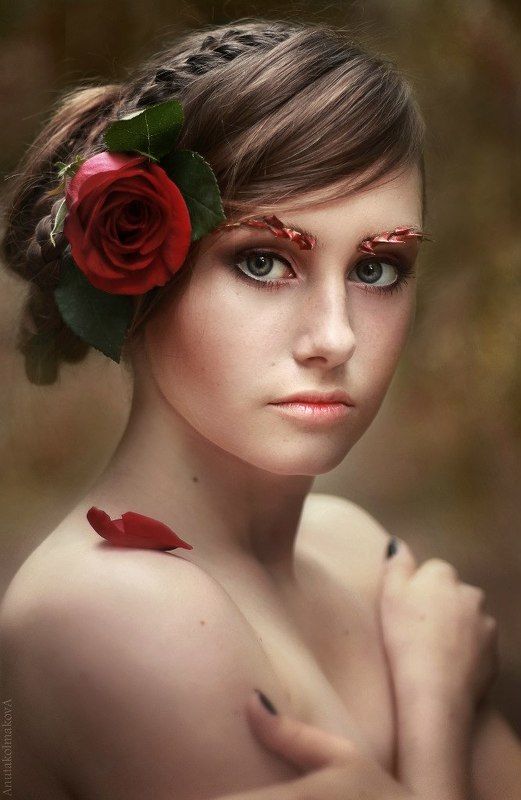 девушка, портрет photo preview