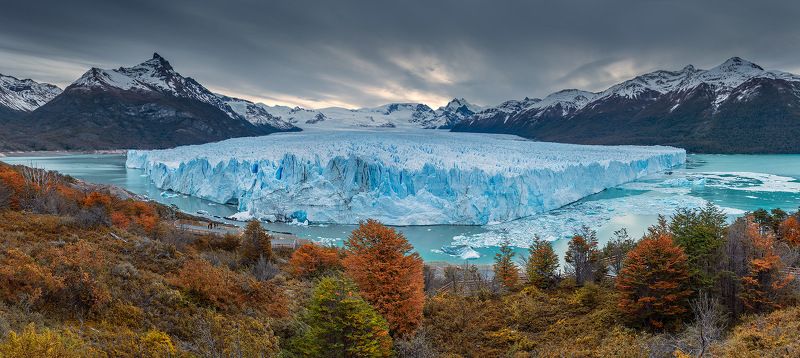 patagonia, perito moreno, аргентина, патагония Perito Morenophoto preview