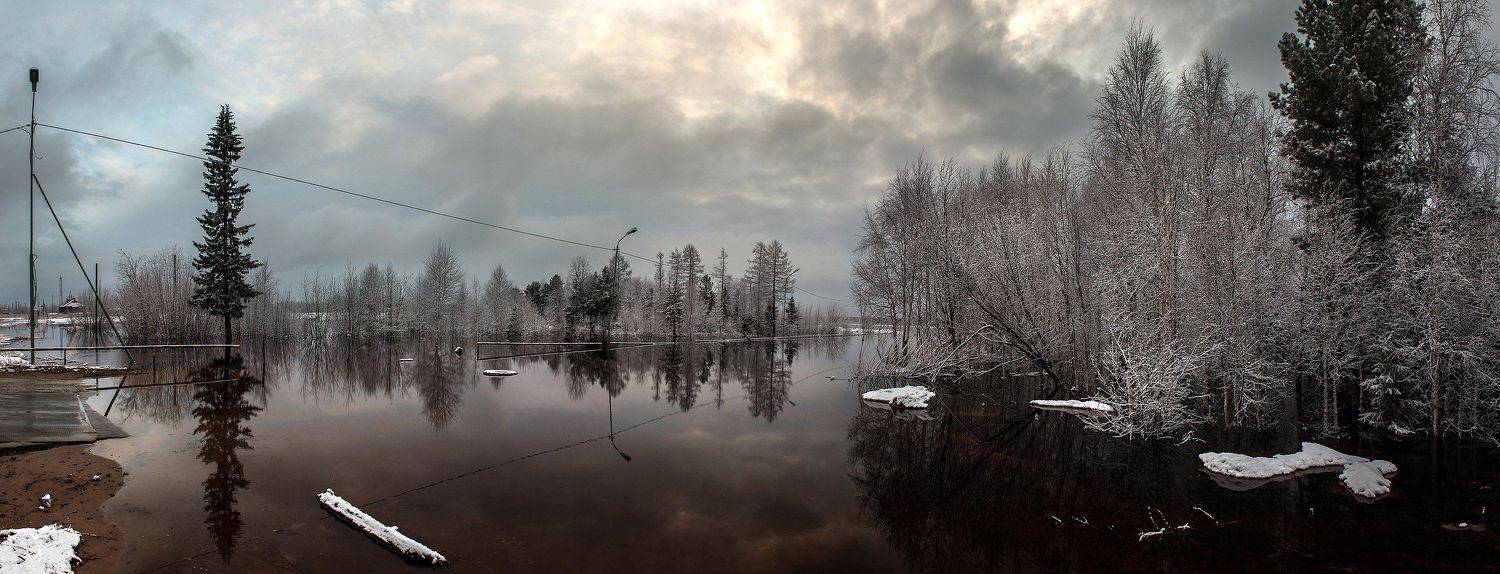 Весна. Автор: Тушин Алексей , Тушин Алексей