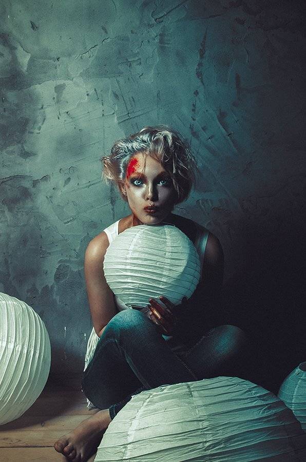 art photo girl woman , Зуфар Валиев