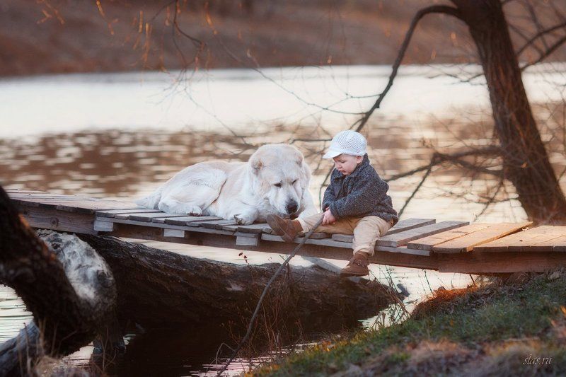 Ловись рыбка...photo preview