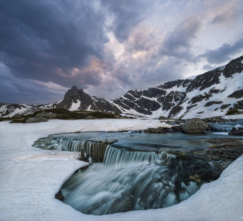 Рассвет в Рилеphoto preview